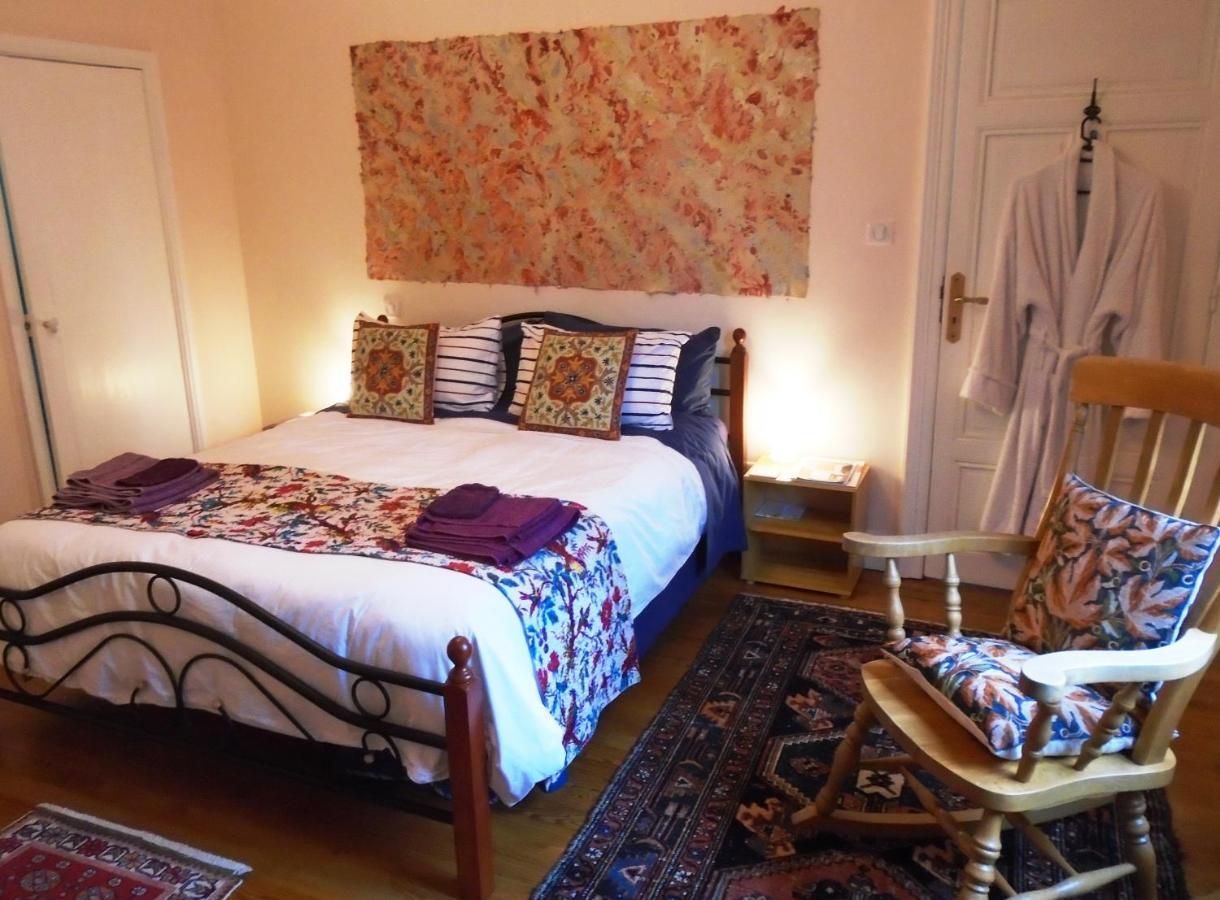 Les Heures Claires Cahuzac-sur-Vere Exterior photo