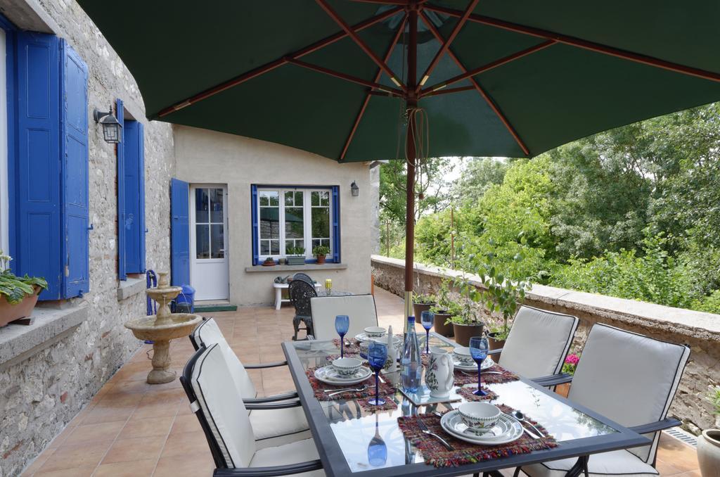 Les Heures Claires Cahuzac-sur-Vere Exterior photo